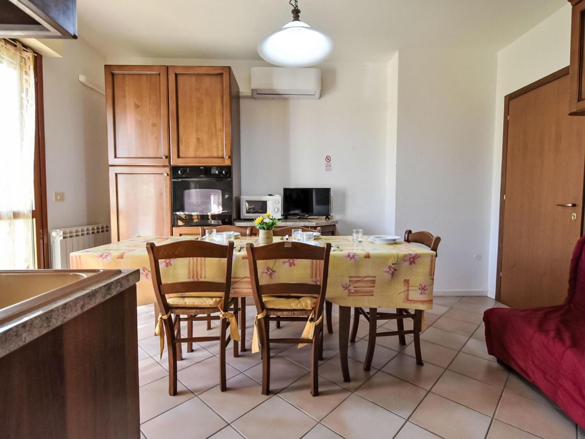 Apartment Mediterraneo-16 By Interhome Rosapineta